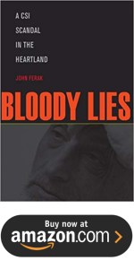 Bloody Lies with Button