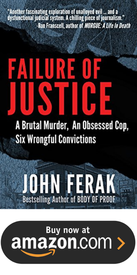 Failure of Justice with Button