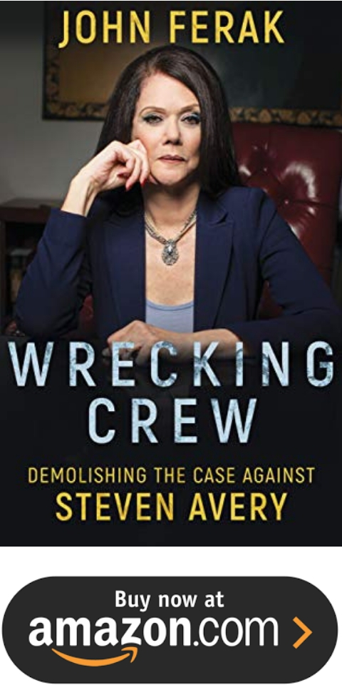 Wrecking Crew with Button